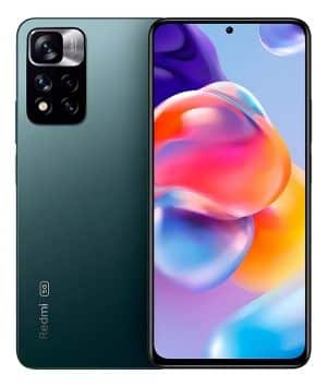 Ficha técnica Xiaomi Redmi Note 11 Pro+ 5G (MediaTek)