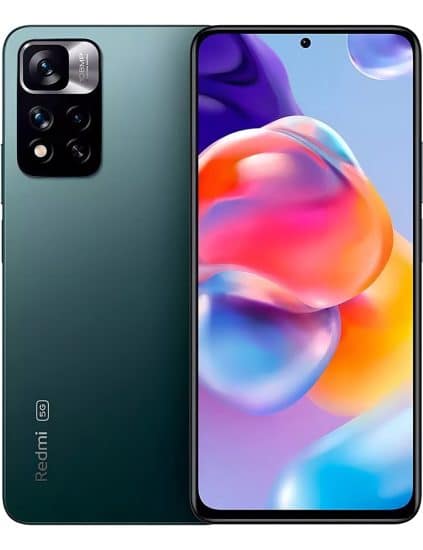 Ficha técnica Xiaomi Redmi Note 11 Pro+ 5G (MediaTek)