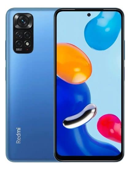 Ficha técnica Xiaomi Redmi Note 11S