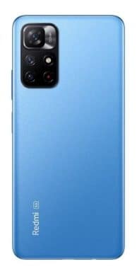 Ficha técnica Xiaomi Redmi Note 11S 5G