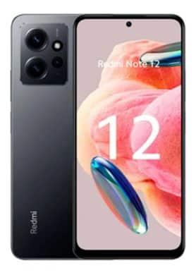Ficha técnica Xiaomi Redmi Note 12