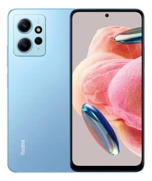 Ficha técnica Xiaomi Redmi Note 12 4G