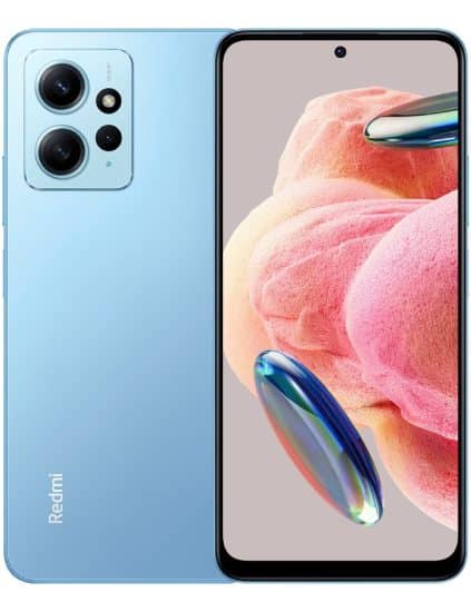 Ficha técnica Xiaomi Redmi Note 12 4G
