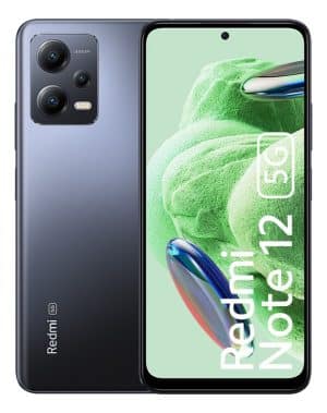 Ficha técnica Xiaomi Redmi Note 12 5G