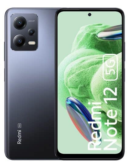 Ficha técnica Xiaomi Redmi Note 12 5G