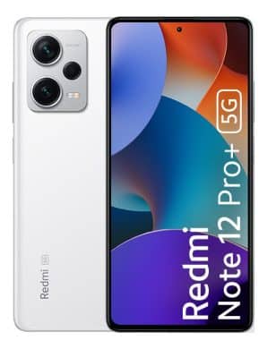 Ficha técnica Xiaomi Redmi Note 12 Pro+ 5G