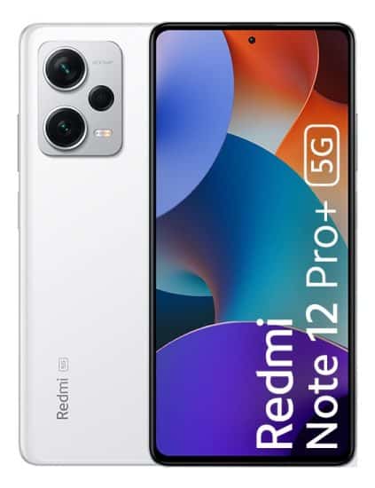 Ficha técnica Xiaomi Redmi Note 12 Pro+ 5G