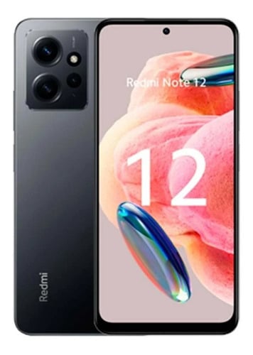 Ficha técnica Xiaomi Redmi Note 12