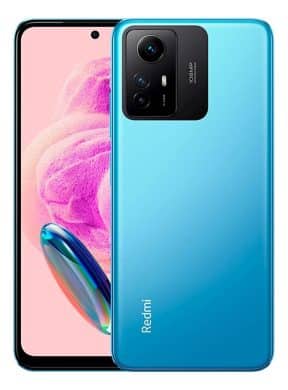Ficha técnica Xiaomi Redmi Note 12s 4G