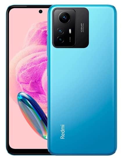 Ficha técnica Xiaomi Redmi Note 12s 4G