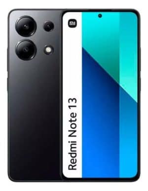 Ficha técnica Xiaomi Redmi Note 13