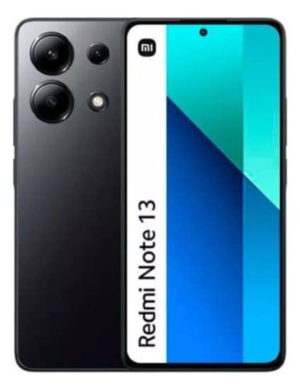 Ficha técnica Xiaomi Redmi Note 13