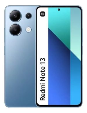 Ficha técnica Xiaomi Redmi Note 13 4G