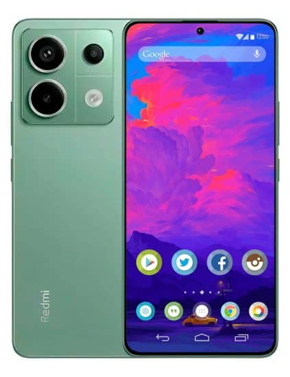 Ficha técnica Xiaomi Redmi Note 13 Pro