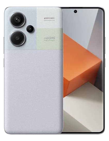 Ficha técnica Xiaomi Redmi Note 13 Pro+ 5G