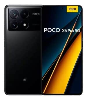 Ficha técnica Xiaomi Poco X6 Pro 5G Dual SIM