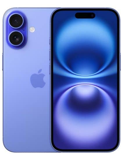 Ficha técnica Apple iPhone 16