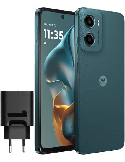 Ficha técnica Motorola Moto G05
