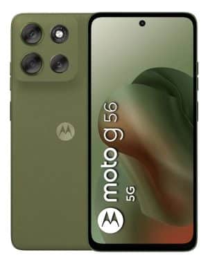 Ficha técnica Motorola Moto G56