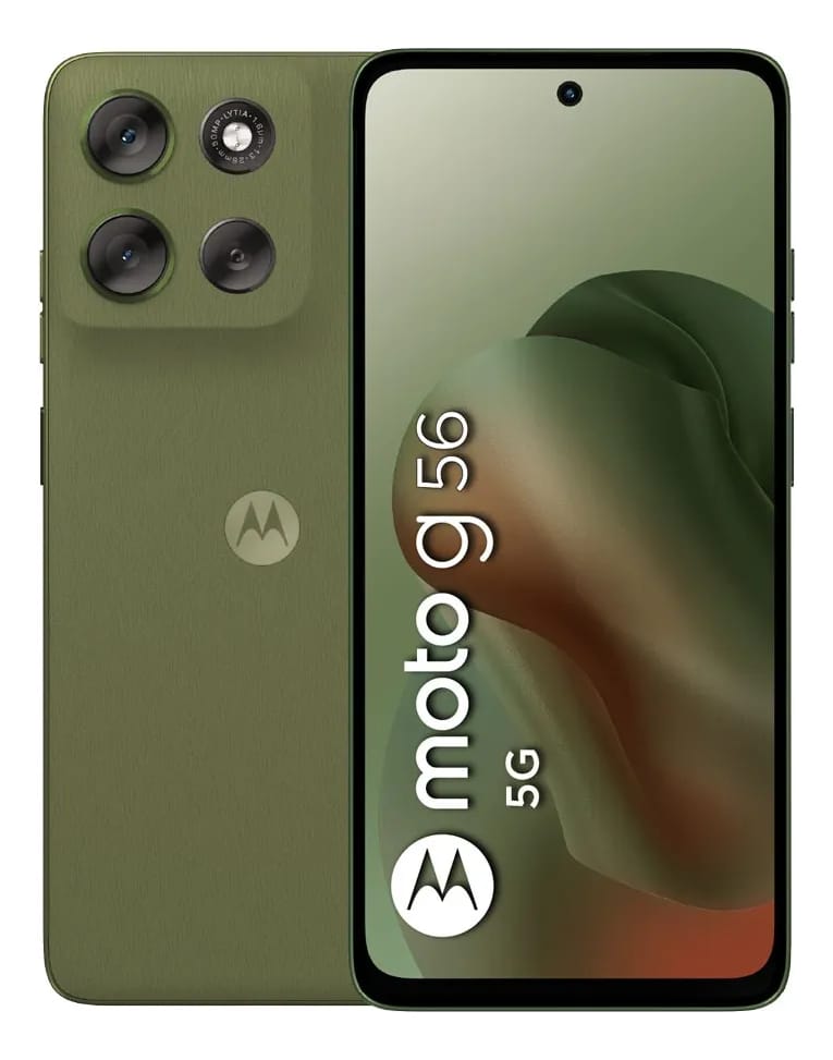 Ficha técnica Motorola Moto G56 Motorola moto g56