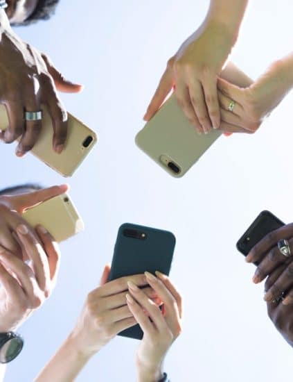 Top 5 celulares con mejor cámara para tomar fotos impresionantes