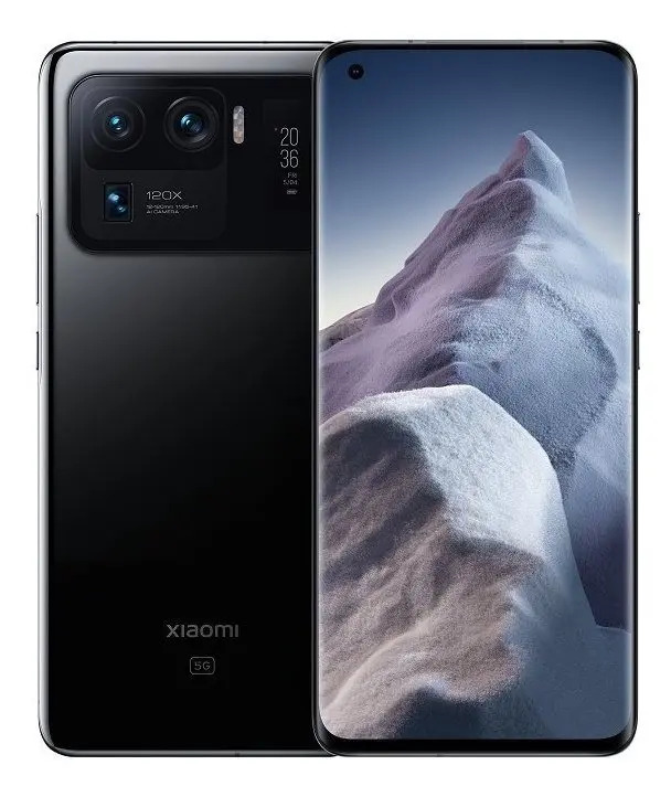 Ficha técnica Xiaomi 11 Ultra