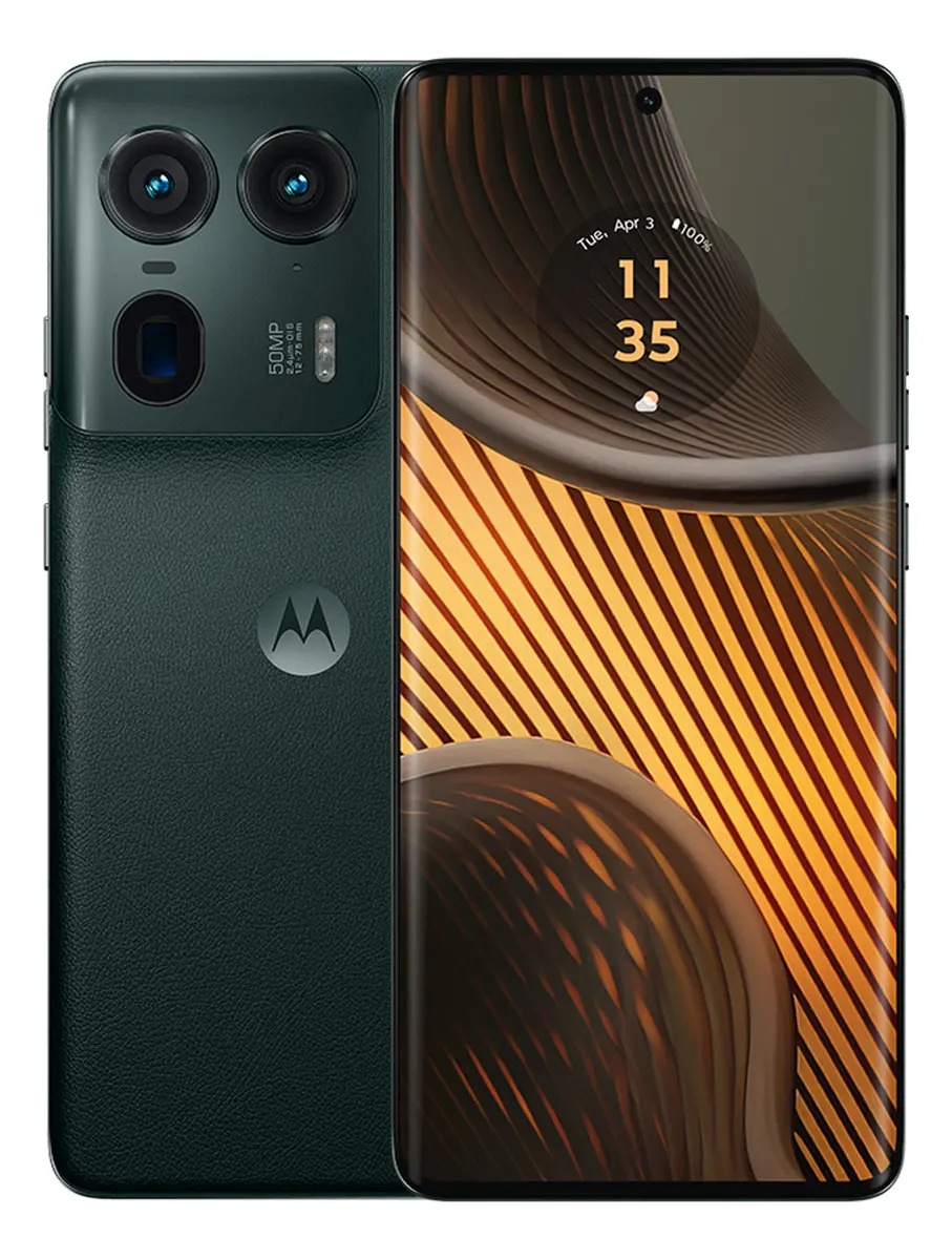 Ficha técnica Motorola Edge 50 Ultra 5G