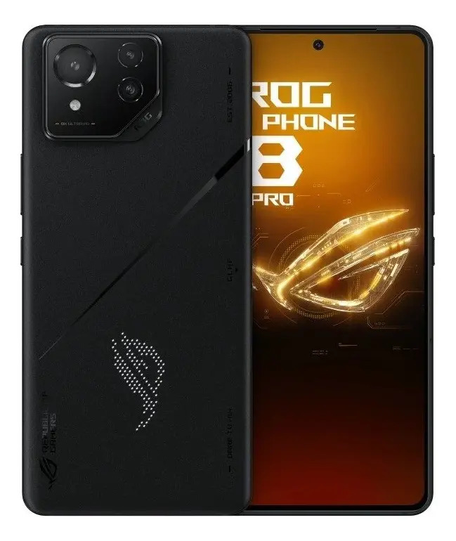 Ficha técnica Asus ROG Phone 8 Pro
