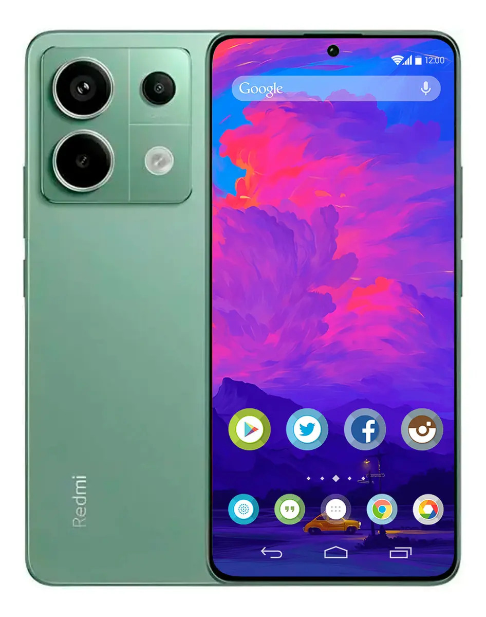 Ficha técnica Xiaomi Redmi Note 13 Pro