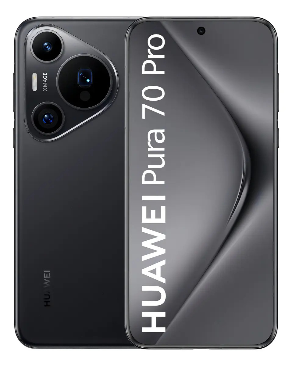 Ficha técnica Huawei Pura 70 Pro