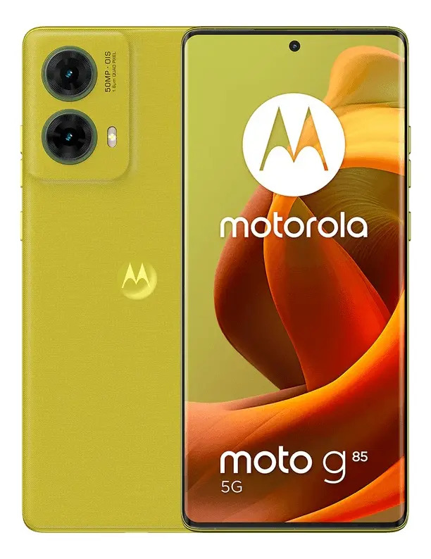 Ficha técnica Motorola Moto G85 5G