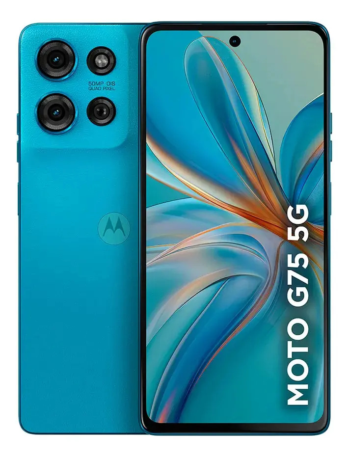 Ficha técnica Motorola Moto G75 5G