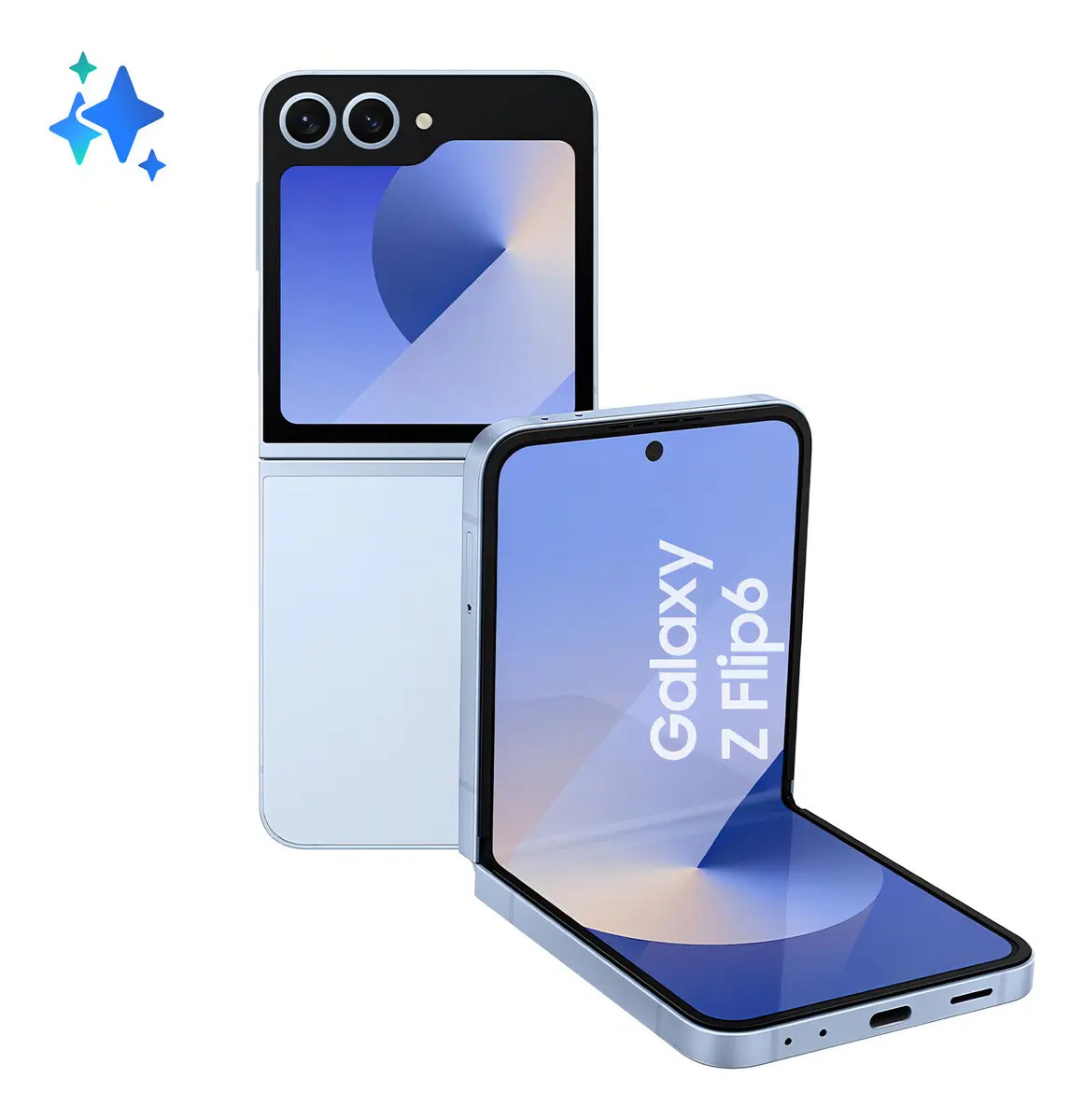 Ficha técnica Samsung Galaxy Z Flip6