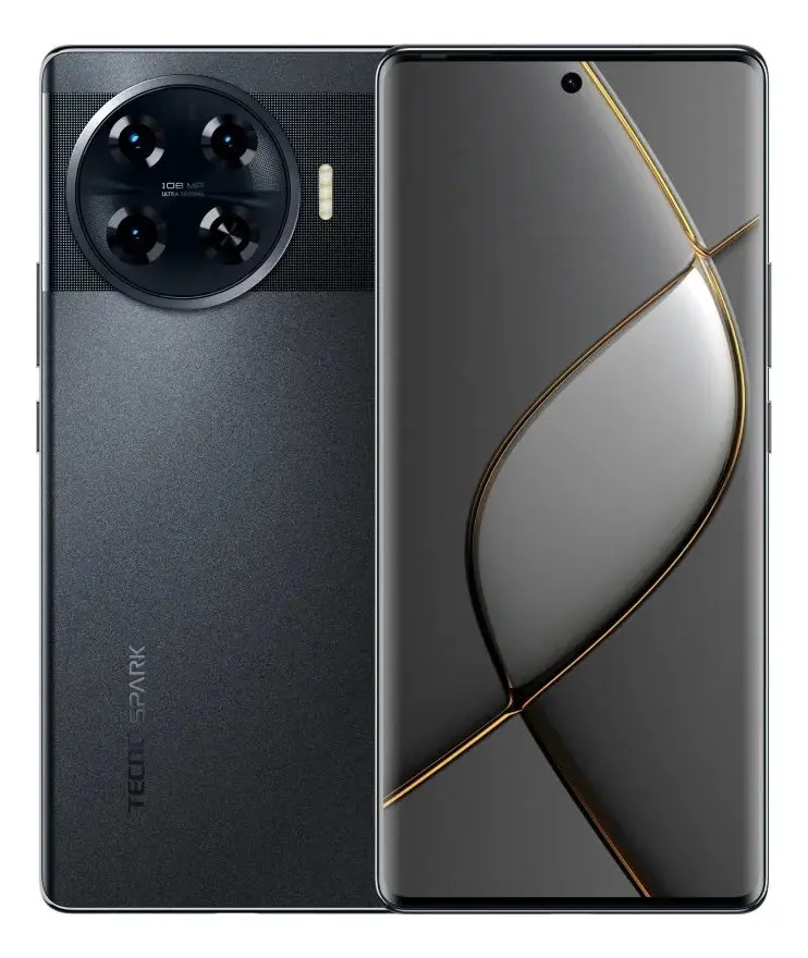 Ficha técnica Tecno Spark KJ7