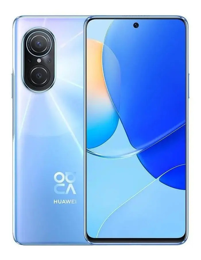 Ficha técnica Huawei Nova 9 SE Dual SIM