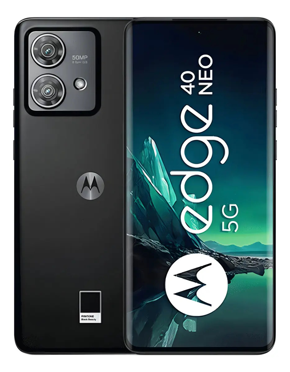 Ficha técnica Motorola Edge 40 Neo 5G Dual SIM