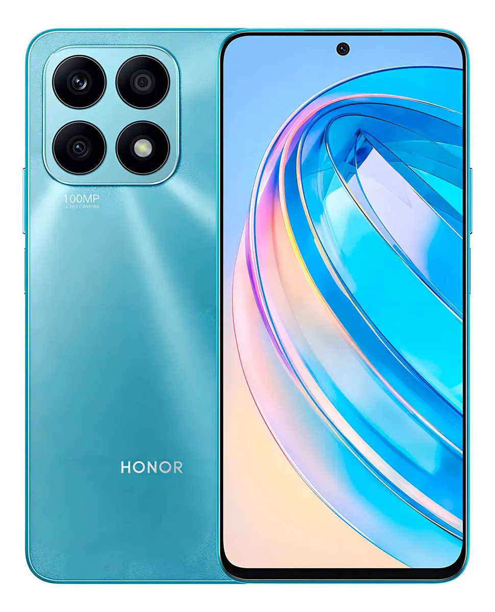 Ficha técnica Honor X8a