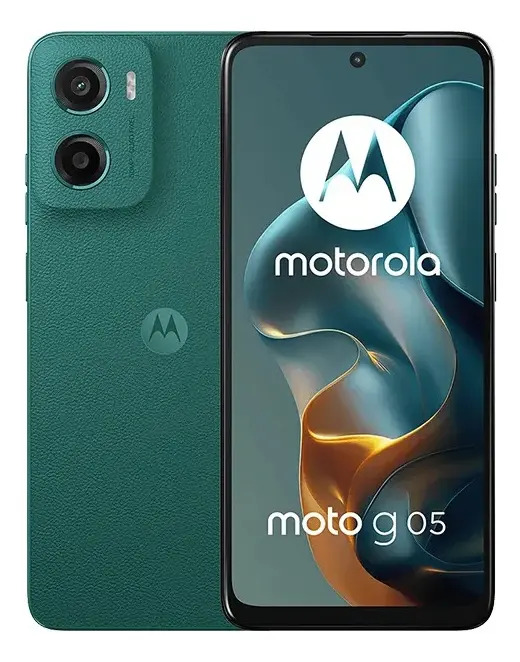 Ficha técnica Motorola Moto G05 D NQ NP 832830 MLA82638092111 022025 F 4678a347407a