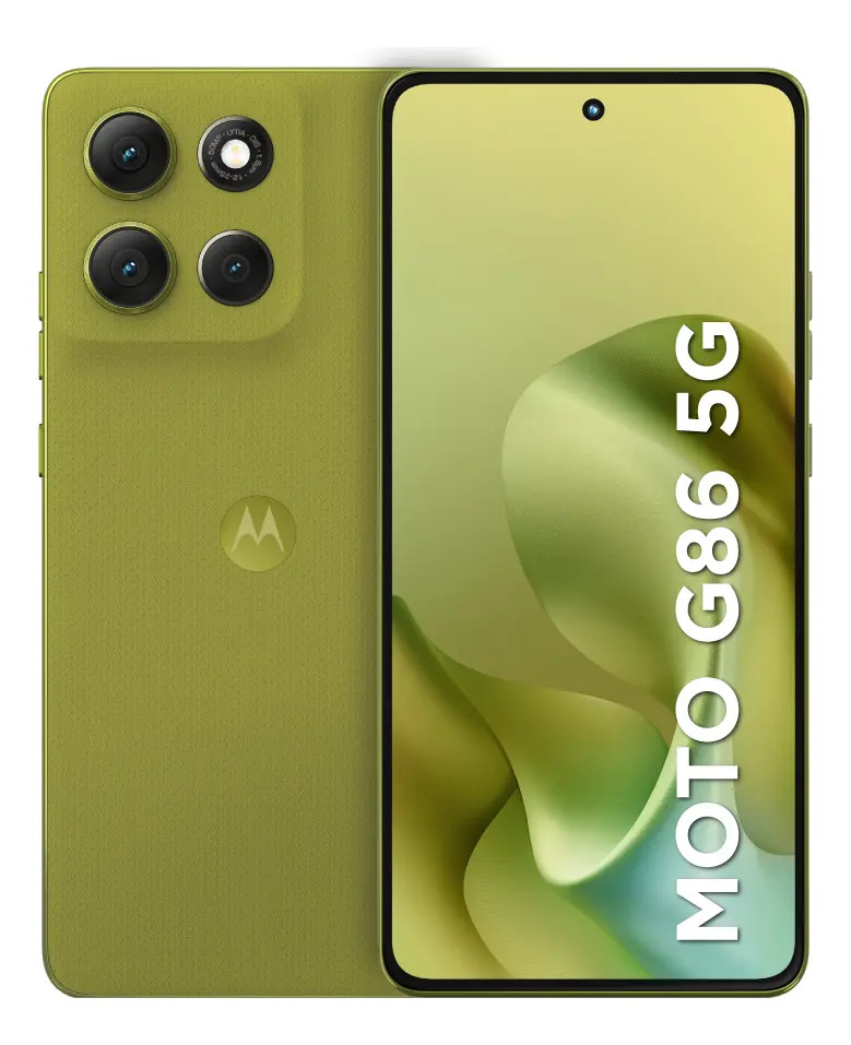 Ficha técnica Motorola Moto G86 256GB