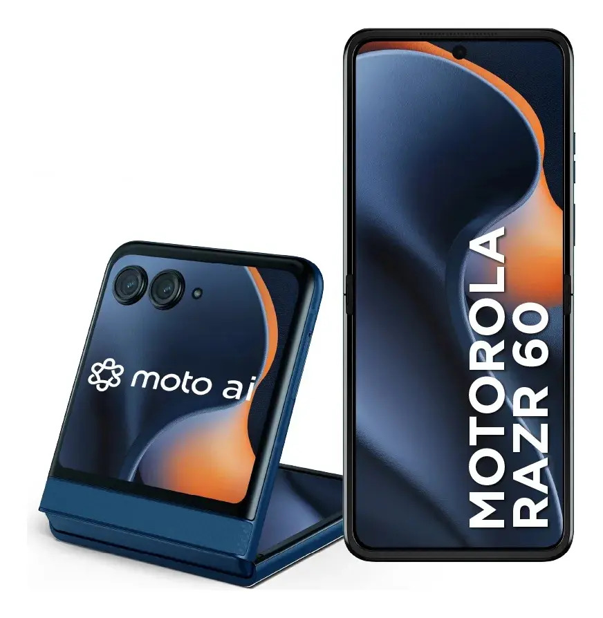Ficha técnica Motorola Razr 60