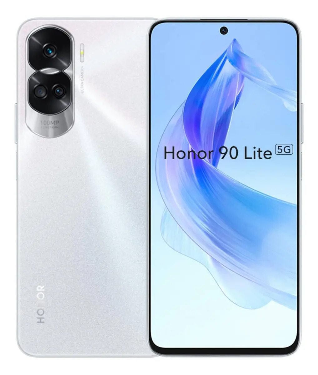 Ficha técnica Honor 90 Lite Dual SIM