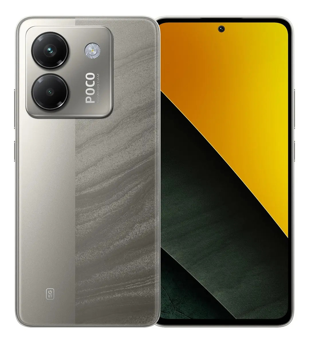 Ficha técnica Xiaomi POCO M7 Pro 5G Prata
