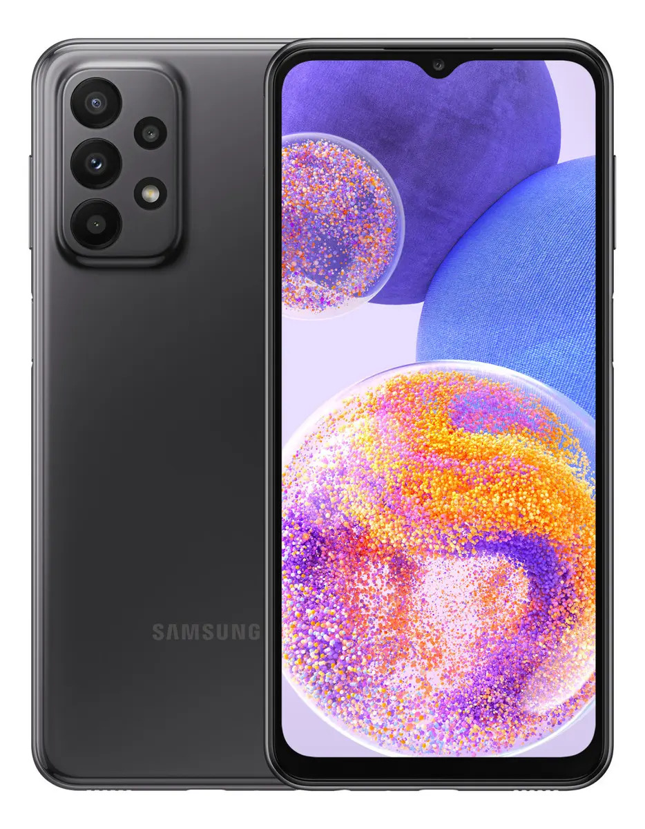 Ficha técnica Samsung Galaxy A23