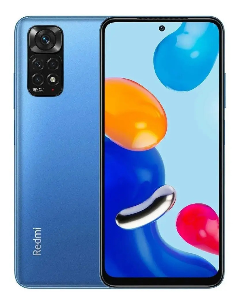 Ficha técnica Xiaomi Redmi Note 11S