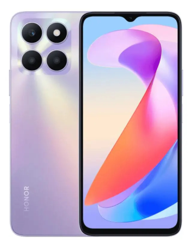 Ficha técnica Honor X6A Plus