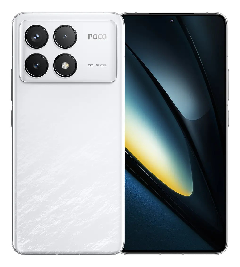 Ficha técnica Xiaomi Poco F6 Pro