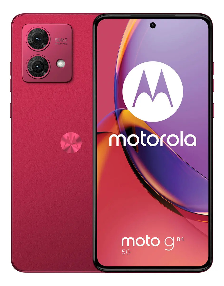 Ficha técnica Motorola G84
