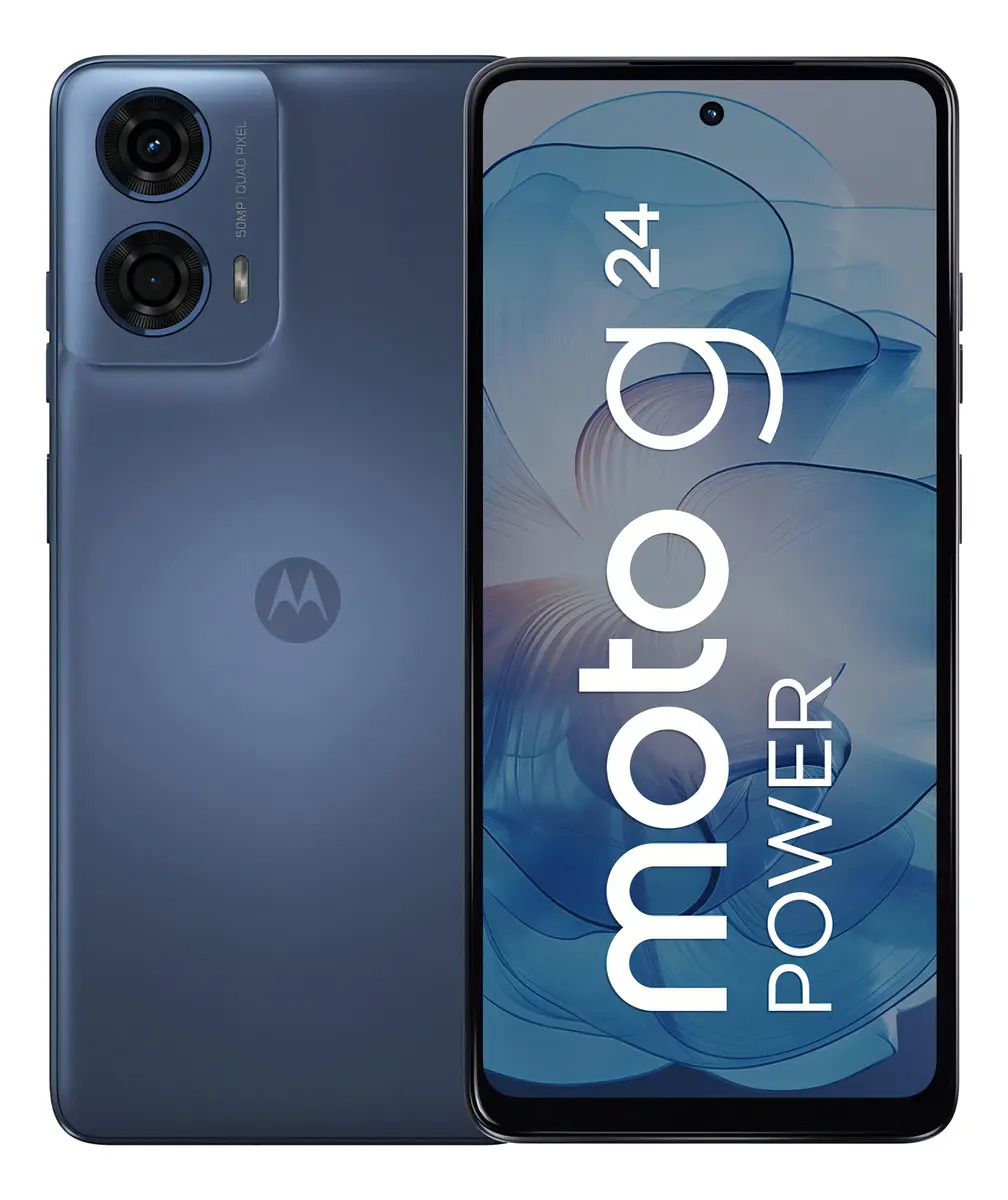 Ficha técnica Motorola Moto G24 Power