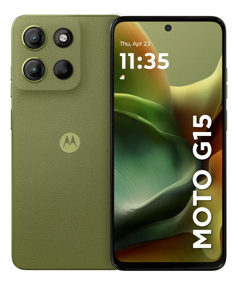 Ficha técnica Motorola G15 D NQ NP 947622 MLA82118453744 022025 F 6ad13fc39666