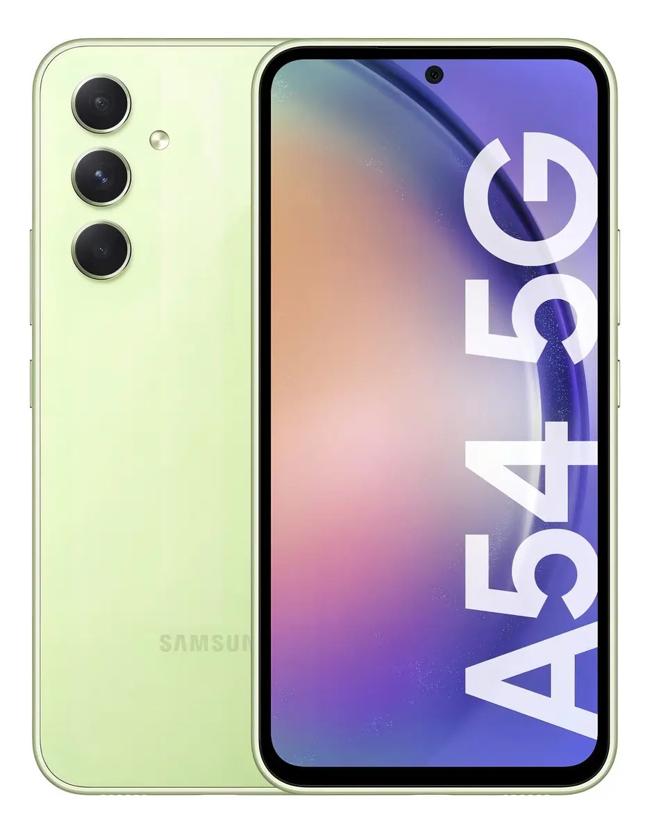 Ficha técnica Samsung Galaxy A54 5G